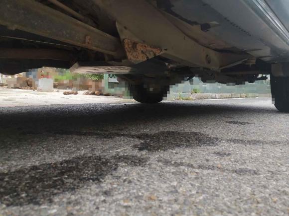 [武汉·鄂A] 二手铃木吉姆尼2015款 1.3 MT JLX