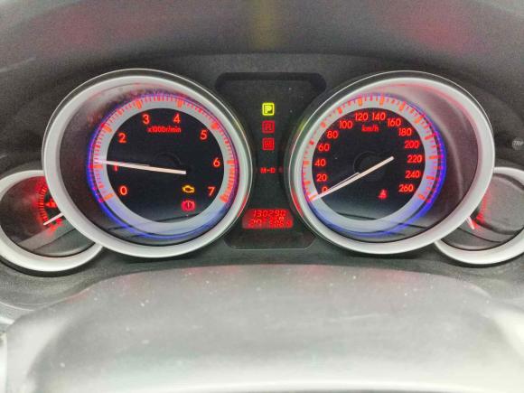 [无锡·苏B] 二手马自达睿翼2009款 2.5L 自动尊贵版