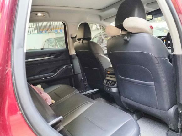 [西安·陕U] 二手哈弗哈弗H62021款 第三代 1.5T 自动两驱Supreme