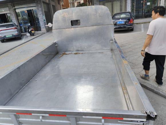 [温州·浙J] 二手五菱汽车五菱荣光新卡2022款 1.5L标准型加长双排LAR