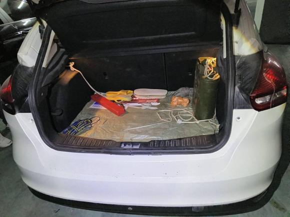 [温州·浙C] 二手福特福克斯2015款 两厢 1.6L 手动舒适型