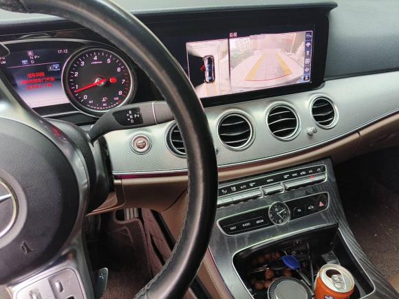 [济南·鲁A] 二手奔驰奔驰E级2019款 E 200 运动型