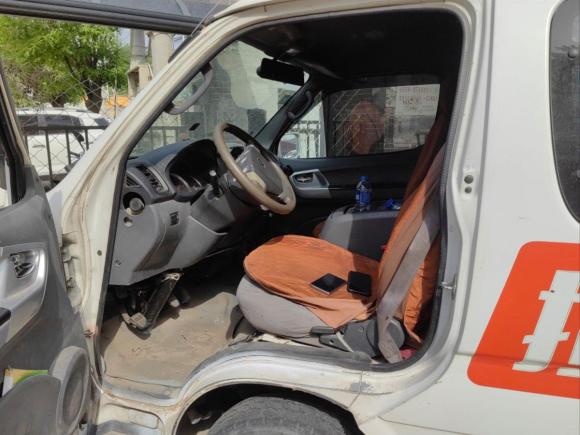 [北京·京A] 二手金杯金杯海狮2011款 2.0L第六代畅享经典型4G20D4B