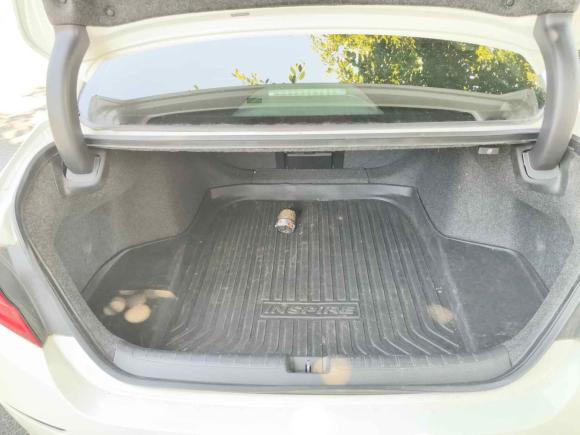 [成都·鄂A] 二手本田英仕派2019款 260TURBO 精悦版 国V