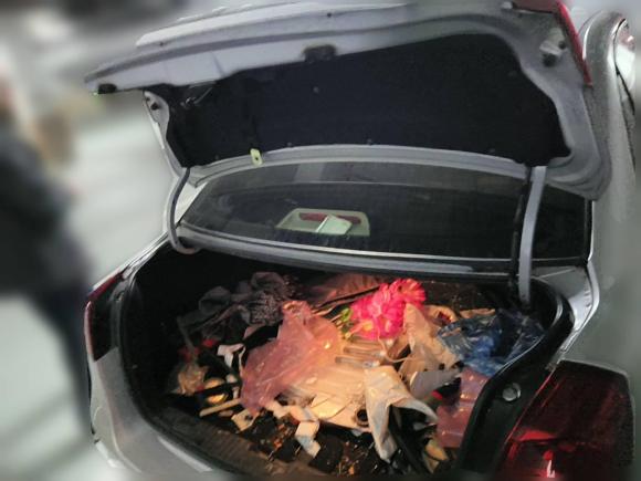 [宁波·浙B] 二手别克凯越2015款 1.5L 手动经典型