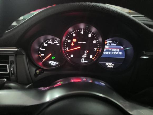 [合肥·皖A] 二手保时捷Macan2018款 Macan 2.0T