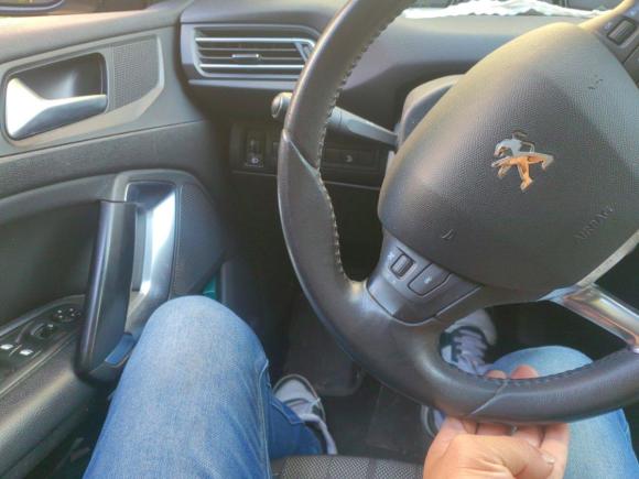 [上海·沪B] 二手标致标致308S2015款 1.6T 自动劲驰版