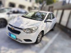 [湖州·皖E] 雪佛兰赛欧2015款 赛欧3 1.5L 手动理想天窗版