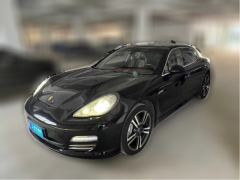 [芜湖·浙C] 保时捷Panamera2010款 Panamera 4S 4.8L