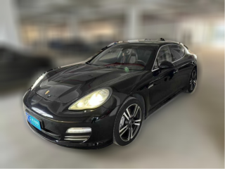 保时捷Panamera2010款 Panamera 4S 4.8L