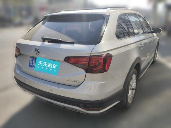 [武汉·鄂A] 二手大众蔚领2017款 1.6L 自动舒适型