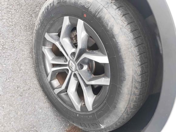 [杭州·浙B] 二手宝沃宝沃BX52020款 20TGDI 自动两驱新锐型