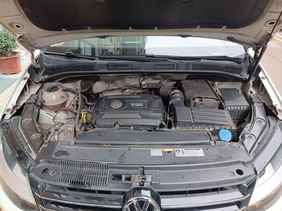 [西安·陕A] 二手大众夏朗2016款 380TSI 舒享型 7座