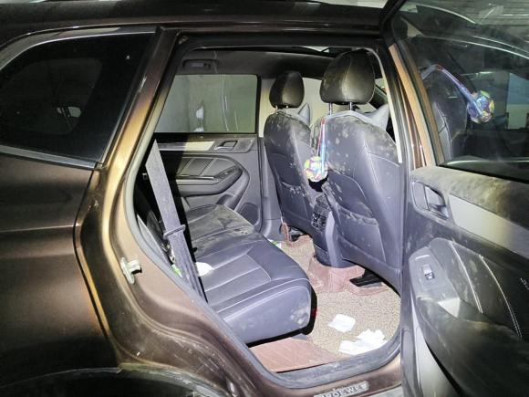 [佛山·粤E] 二手荣威荣威RX52016款 20T 两驱自动互联网智享版