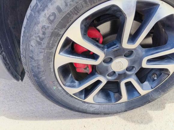 [义乌·赣C] 二手吉利汽车远景X32017款 1.5L 手动尊贵型