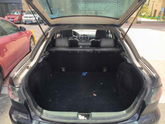 [台州·浙J] 二手马自达马自达62007款 轿跑 2.3L 自动型