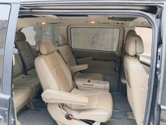 [上海·苏E] 二手奔驰唯雅诺2006款 Viano 3.2L