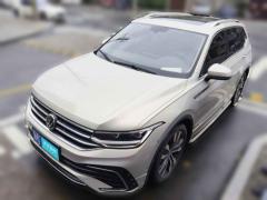 [义乌·浙G] 大众途观L2022款 330TSI 自动两驱R-Line越享版