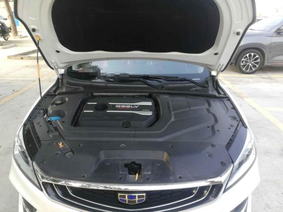 [苏州·苏E] 二手吉利汽车缤瑞2018款 14T CVT缤致版