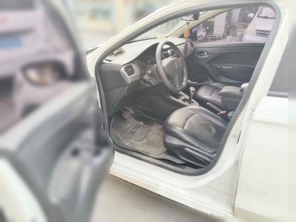 [青岛·鲁B] 二手雪铁龙爱丽舍2016款 1.6L 自动时尚型