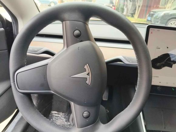 [上海·沪A] 二手特斯拉Model 32020款 改款 标准续航后驱升级版