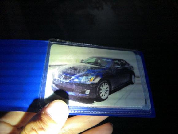 [广州·粤A] 二手雷克萨斯雷克萨斯IS2009款 300