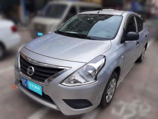 日产阳光2015款1.5XE手动舒适版