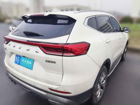 [金华·浙G] 二手哈弗哈弗H62021款 国潮版 1.5T 自动冠军版