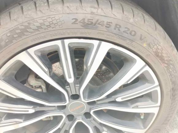 [深圳·粤L] 二手星途星途凌云2023款 400T 两驱星尊版