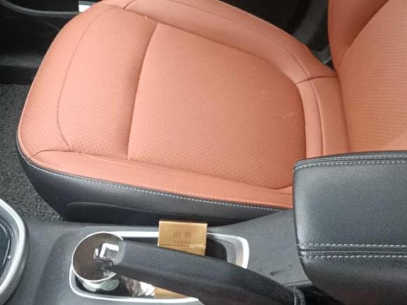 [南京·苏L] 二手宝骏宝骏5102017款 1.5L 自动豪华型