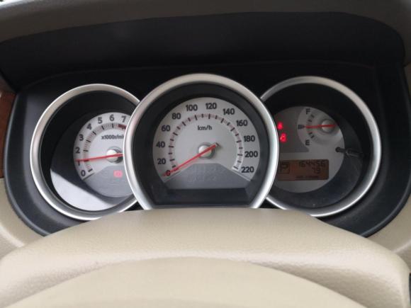 [常州·苏D] 二手日产颐达2008款 1.6L 自动智能型