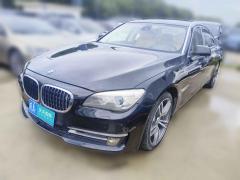 [合肥·皖A] 宝马宝马7系2009款 740Li豪华型