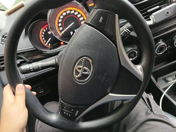 [上海·苏E] 二手丰田YARiS L 致炫2022款 致炫X 1.5L CVT豪华PLUS版