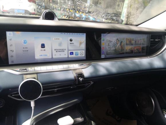 [成都·川A] 二手岚图汽车岚图FREE2021款 四驱增程版