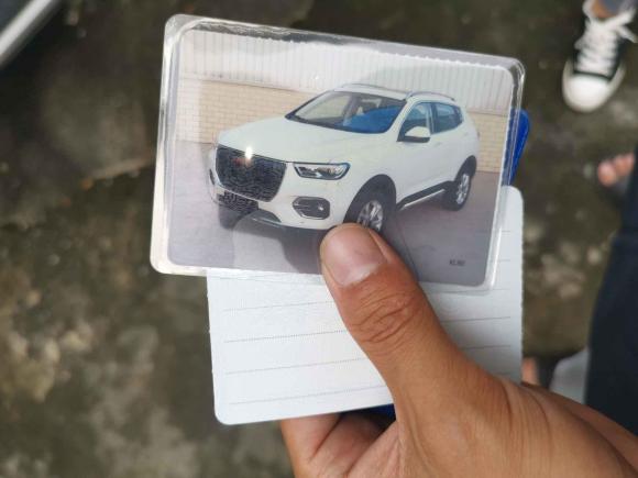 [深圳·粤S] 二手哈弗哈弗H2s2018款 红标 1.5T 双离合精英型