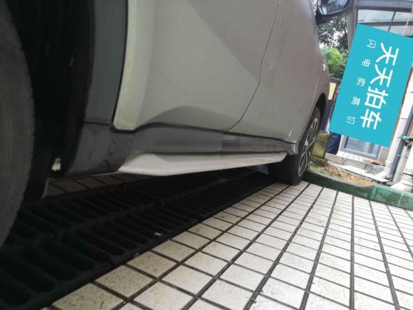 [上海·沪A] 二手思铭东风本田X-NV2020款 风驰版