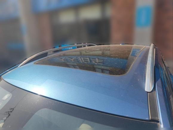 [上海·沪A] 二手荣威荣威RX5新能源2017款 eRX5 50T 混动互联尊荣旗舰版