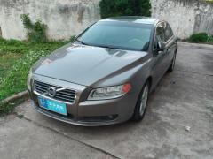 [南通·苏F]沃尔沃&nbsp;&nbsp;沃尔沃S80L&nbsp;&nbsp;2011款2.0T智雅版