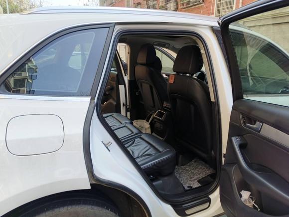 [义乌·浙G] 二手奥迪奥迪Q52017款 40 TFSI 进取型