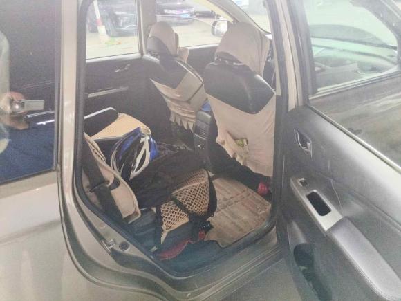 [广州·湘M] 二手东风风行风行S5002017款 1.5L 手动豪华型