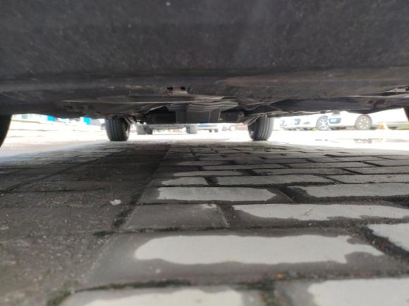 [上海·沪A] 二手北汽新能源北汽新能源EC2017款 EC200 灵动版