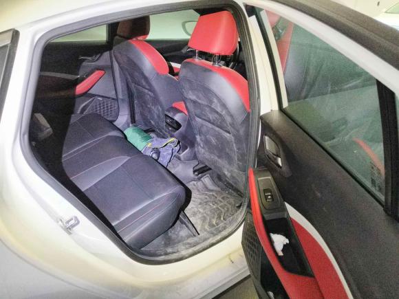 [苏州·苏U] 二手名爵MG52021款 300TGI DCT青奢旗舰版