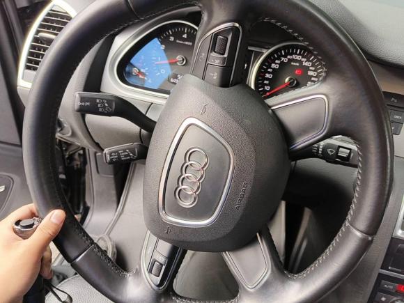 [成都·川A] 二手奥迪奥迪Q72011款 3.0 TFSI 技术型(245kW)