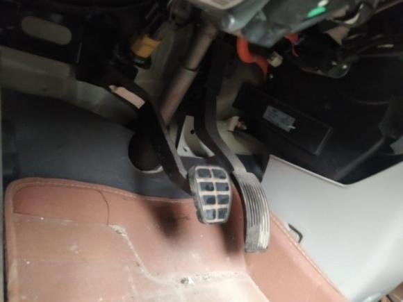 [西安·陕A] 二手开瑞优优EV2021款 厢式车SQR5037