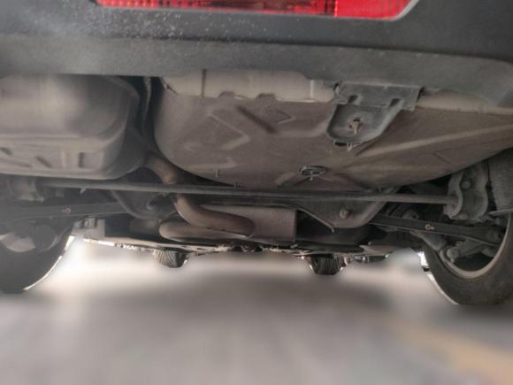 [上海·沪A] 二手雪铁龙雪铁龙C52013款 2.3L 自动尊驭型