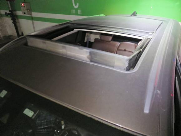 [武汉·鄂A] 二手别克昂科威2017款 28T 四驱豪华型