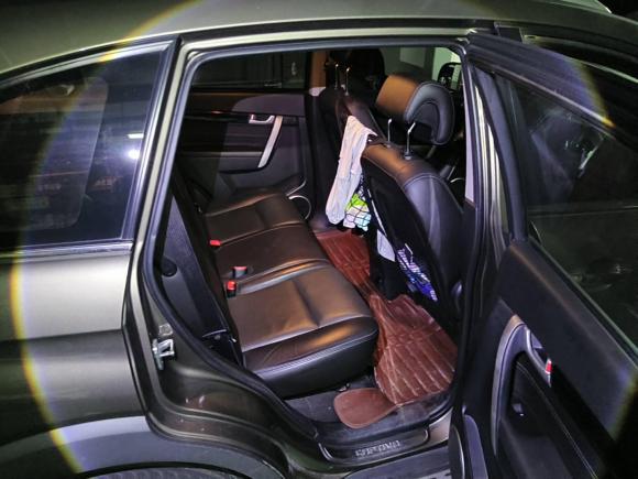 [无锡·苏B] 二手雪佛兰科帕奇2015款 2.4L 四驱旗舰版 7座