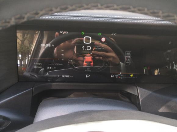 [合肥·皖D] 二手坦克坦克3002021款 越野版 2.0T 征服者