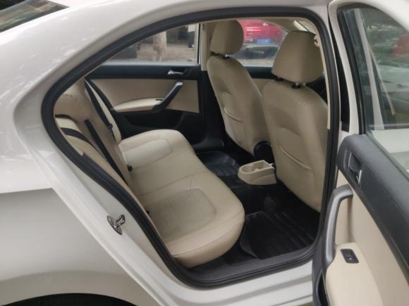 [武汉·鄂E] 二手斯柯达昕锐2015款 1.6L 手动智选型