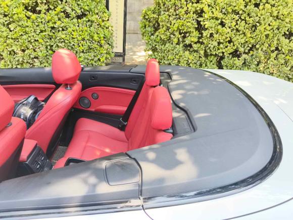 [西安·陕A] 二手宝马宝马2系2019款 225i 敞篷轿跑车 尊享型 M运动套装